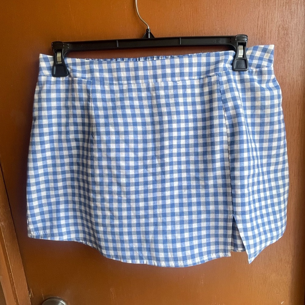 skirt pants
